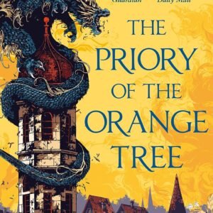 The Priory of the Orange Tree-Samantha Shannon