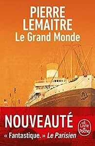 PIERRE LEMAITRE
