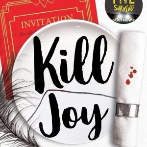 Kill Joy – Holly Jackson