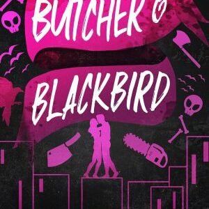 Butcher and Blackbird-Brynne Weaver