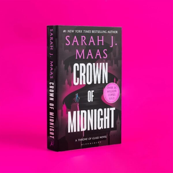 Crown of Midnight-SARAH J.MASS