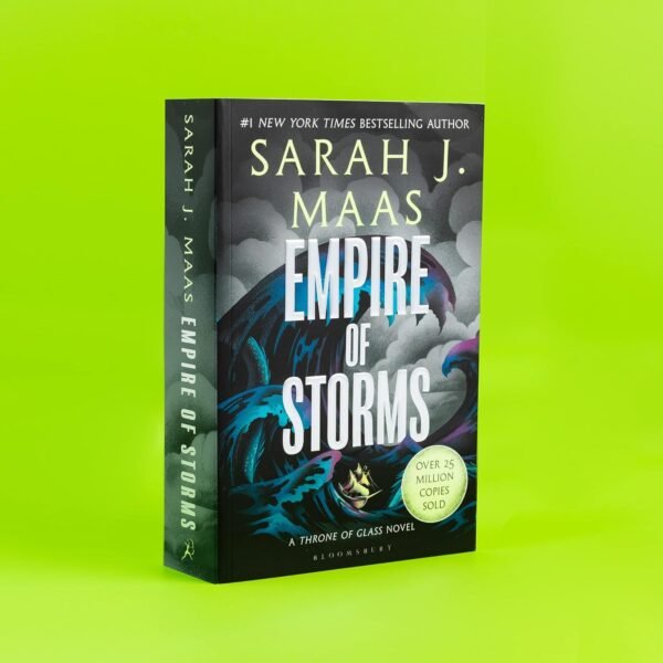 Empire of Storms-SARAH J.MASS