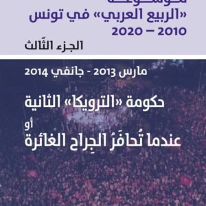 موسوعة الربيع العربي ج3-الهادي التيمومي
