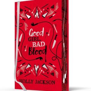 Good Girl Bad Blood –Holly Jackson Special Edition