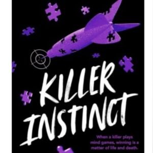 Killer instinct-JENNIFER LYNN BARNES
