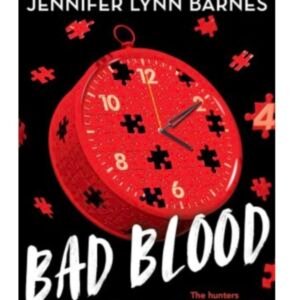 BAD BLOOD-JENNIFER LYNN BARNES