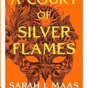 A court of silver flames-SARAH J.MASS
