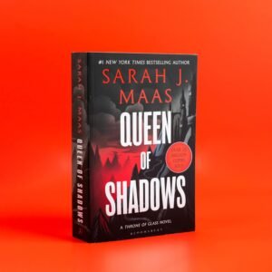 Queen of Shadows-SARAH J.MASS