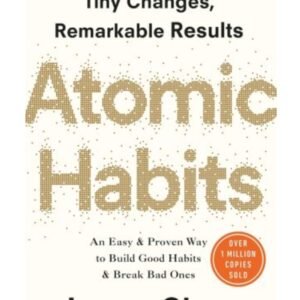 Atomic Habits-James Clear