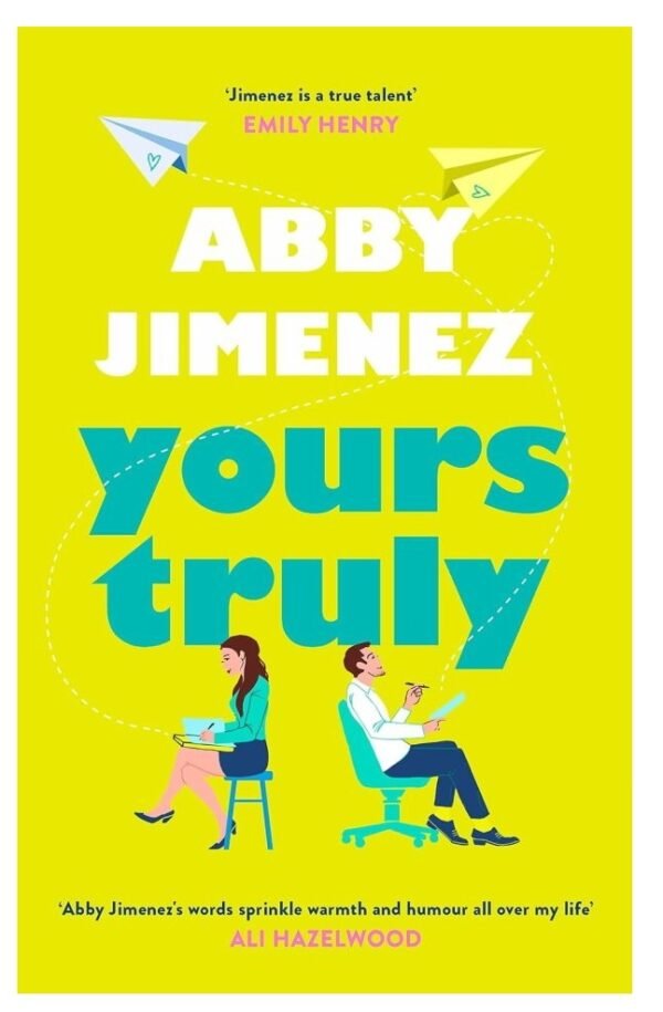 Yours Truly-Abby Jimenez