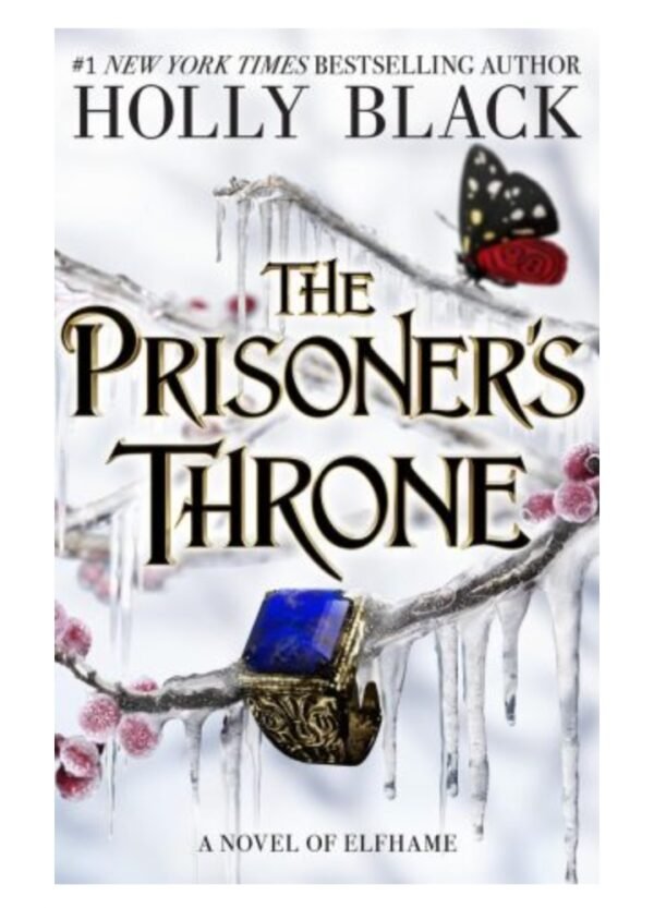 THE PRISONERS THRONE-HOLLY BLACK