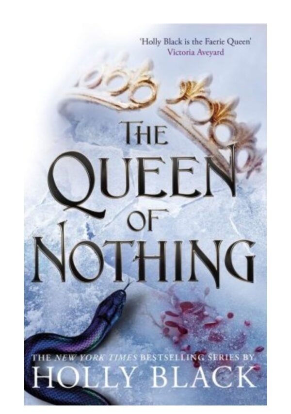 THE QUEEN OF NOTHING-HOLLY BLACK