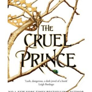 THE CRUEL PRINCE  -HOLLY BLACK