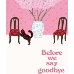 Before We Say Goodbye-Toshik-EDITION SPÉCIAL azu Kawaguchi