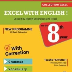 EXEL WITH ENGLISH 8 EME