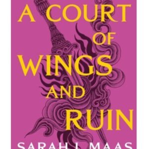 A Court of Wings and Ruin-SARAH J.MASS