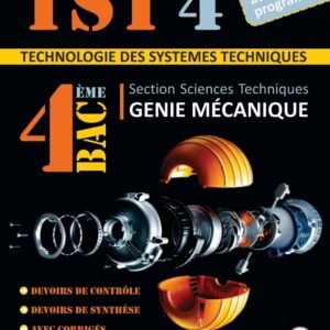 TST 4 EME- GÉNIE MÉCANIQUE