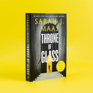 Throne of Glass-SARAH J.MASS