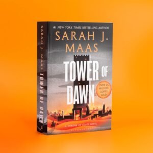 Tower of Dawn-SARAH J.MASS