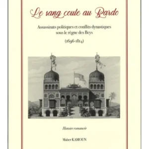 Le sang coule au Bardo - Maher Kamoun