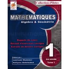 collection pilote mathématique