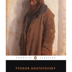 The House of the Dead-Fyodor Dostoevsky