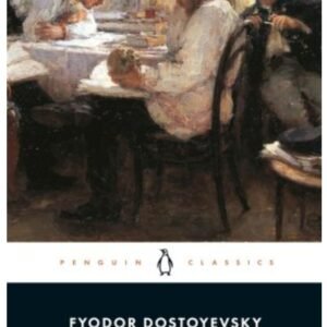 The Brothers Karamazov-Fyodor Dostoevsky