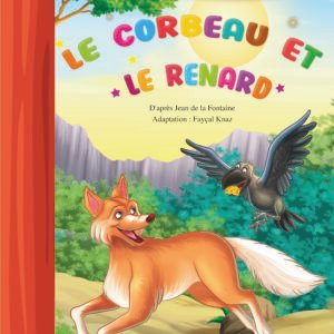 LE CORBEAU ET LE CANARD-CONTES ET MORALES