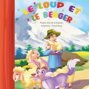 LE LOUP ET LE BERGER-CONTES ET MORALES