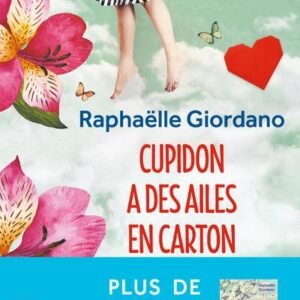 Cupidon a des ailes en carton-Raphaëlle Giordano