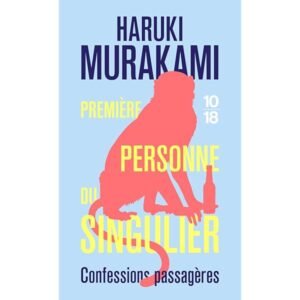 Première personne du singulier-Haruki Murakami