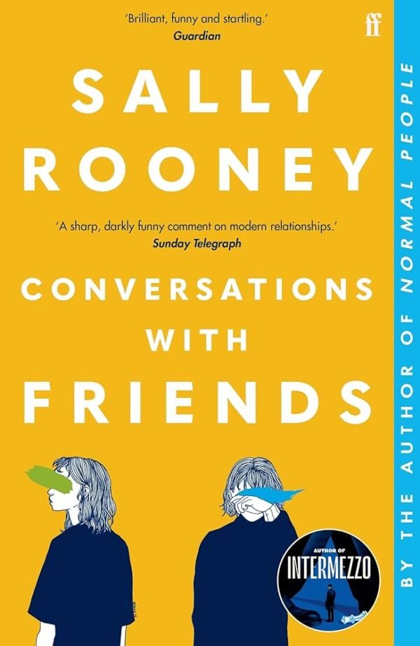 Conversations with Friends - Rooney Sally