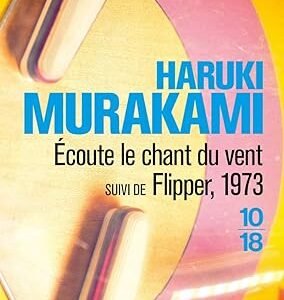 Ecoute le chant du vent -Haruki Murakami
