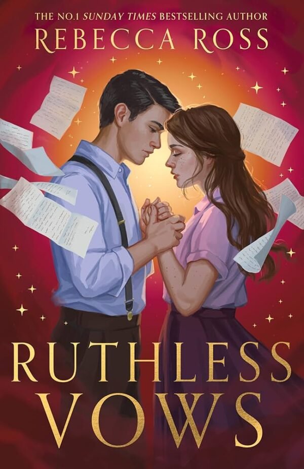 RUTHLESS VOWS-Rebecca Ross