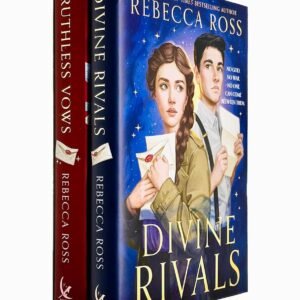 Rebecca Ross (Divine Rivals & Ruthless Vows)