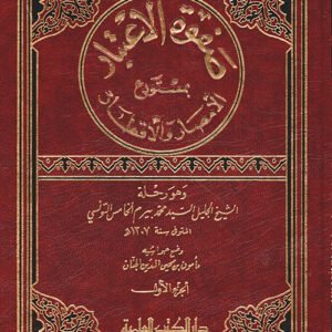 صفوة الاعتبار بمستودع الأمصار والأقطار - محمد بيرم الخامس التونسي