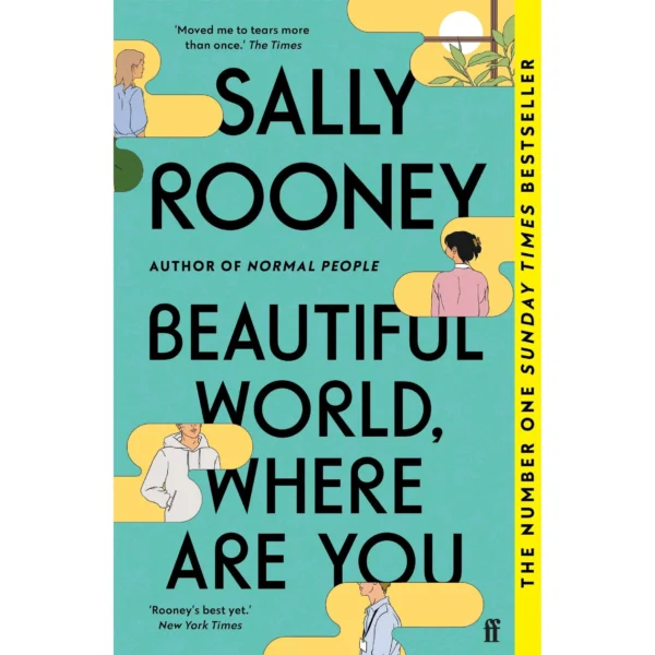 Beautiful World Where Are You-Sally Rooney