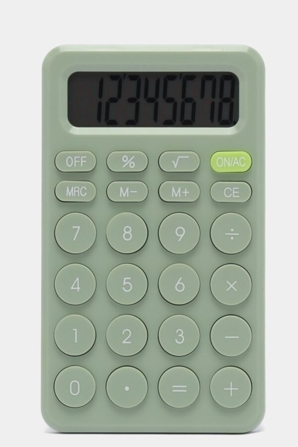 Calculatrice Runzon RZ-809 – Image 2