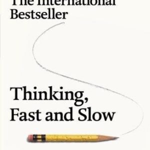 Thinking, fast and slow - (Grand format) Par Daniel Kahneman