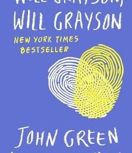 Will grayson, will grayson - John Green