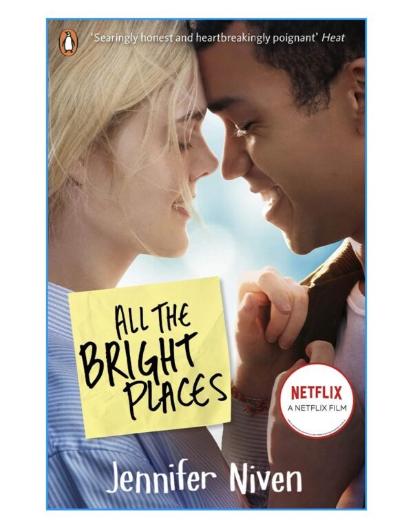 All the Bright Places-Jennifer Niven