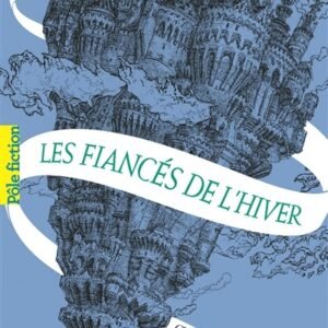 La passe-miroir T.1 : Les fiancés de l'hiver-Christelle Dabos