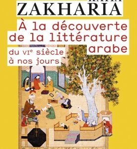 À la découverte de la littérature arabe-Heidi Toelle, Katia Zakharia