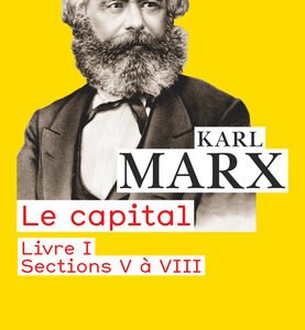Le Capital -Karl Marx