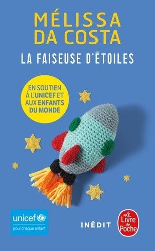La faiseuse d'étoiles -Mélissa Da Costa