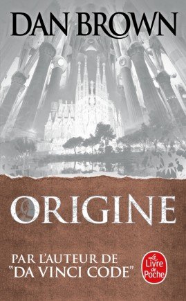 Origine- Dan Brown