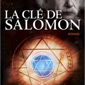 La Clé de Salomon -José Rodrigues Dos Santos
