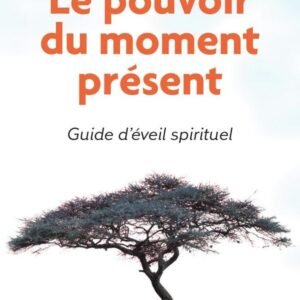 Le pouvoir du moment présent , guide d'éveil spirituel-Eckhart Tolle