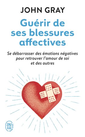 Guérir de ses blessures affectives-John Gray