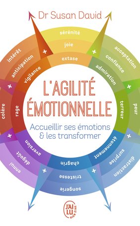 L’agilité émotionnelle-Susan David